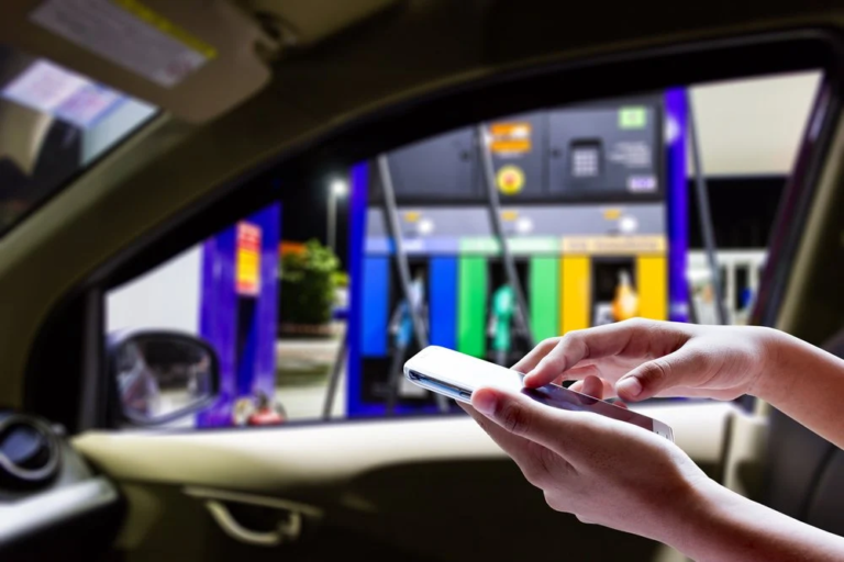 aplicativos para encontrar posto de gasolina perto de mim