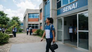 Cursos Gratuitos SENAI Guia Completo