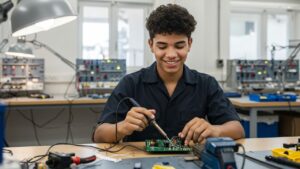 Cursos Gratuitos SENAI veja onde estudar