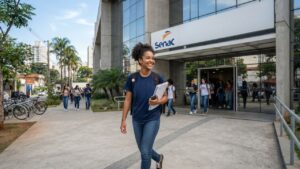 Cursos Gratuitos Senac Como Funcionam