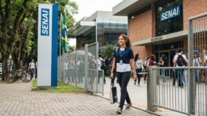Cursos gratuitos SENAI como consultar as opções
